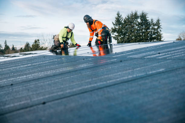 Reliable Gutter Installation contractor in Hortonville, WI by Roof Repair Smedway